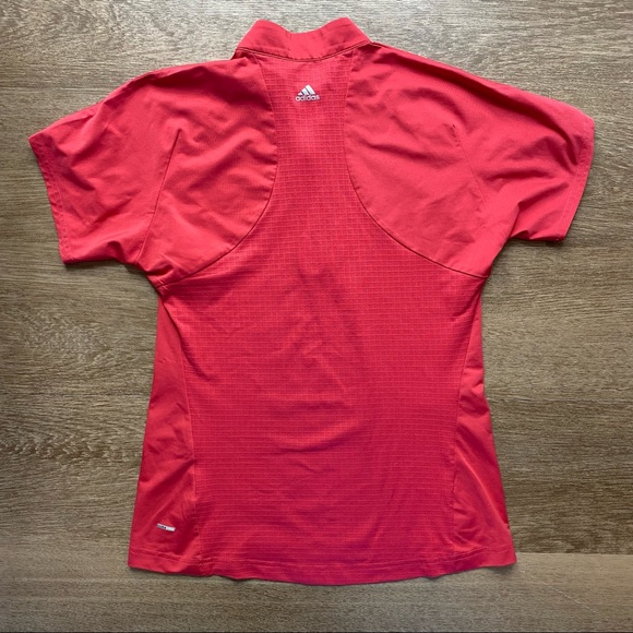ADIDAS GOLF CLIMA COOL FORMOTION WOMENS PINK SIZE S - Picture 6 of 8